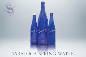 Saratoga Water